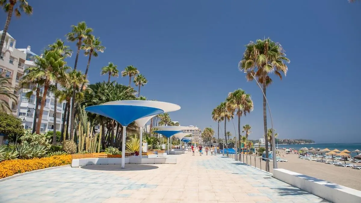 Appartement Estepona Beach Center